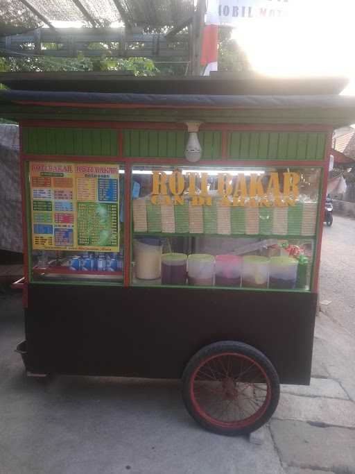 Roti Bakar Can Di Aranan 4