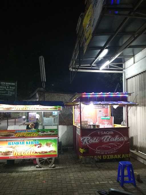 Roti Bakar & Kukus Tsaqib 5