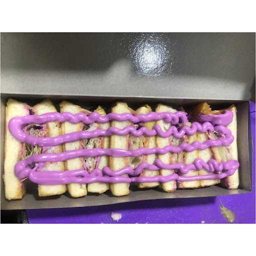 Roti Bakar Pastry 5