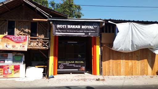 Roti Bakar Royal 4