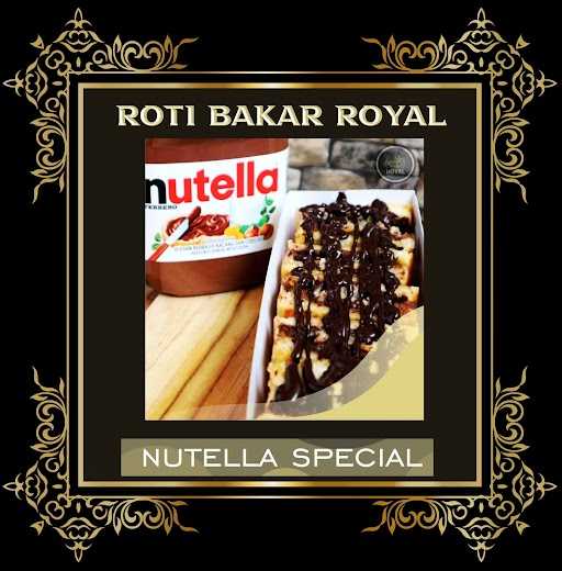 Roti Bakar Royal 10