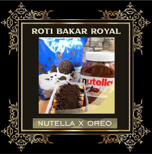 Roti Bakar Royal 7