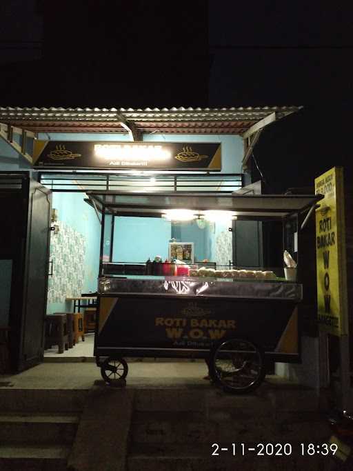 Roti Bakar W.O.W Bekasi Timur Permai (Btp) 1