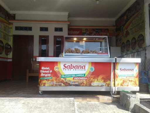 Sabana Ayam Goreng 8