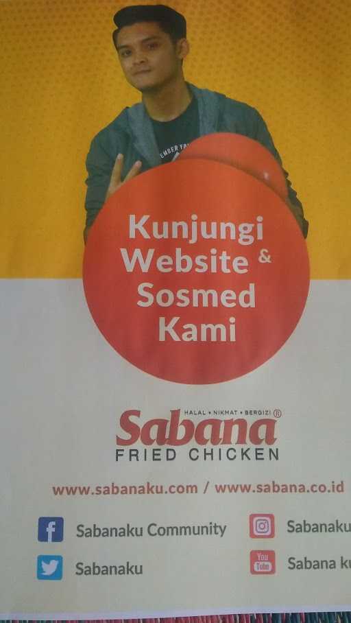 Sabana Fried Chicken - Selang Cau 10