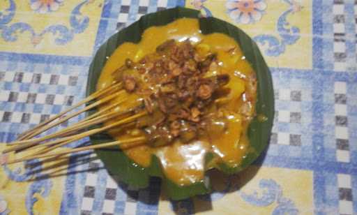 Sate Padang Mtr Bakrizal 5