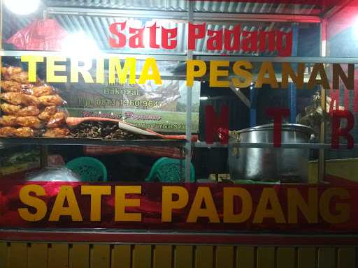 Sate Padang Mtr Bakrizal 9