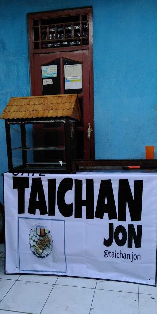 Sate Taichan Jon 3