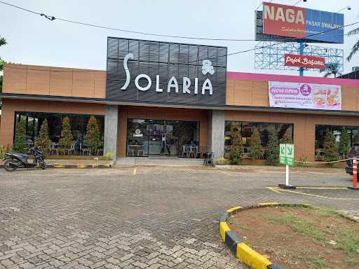 Solaria - Naga Tambun 1