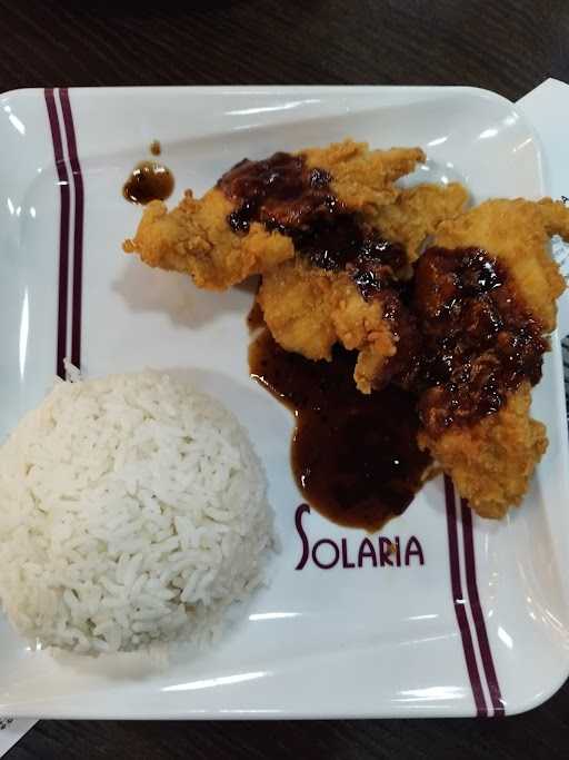 Solaria Rest Area Km 19B 3