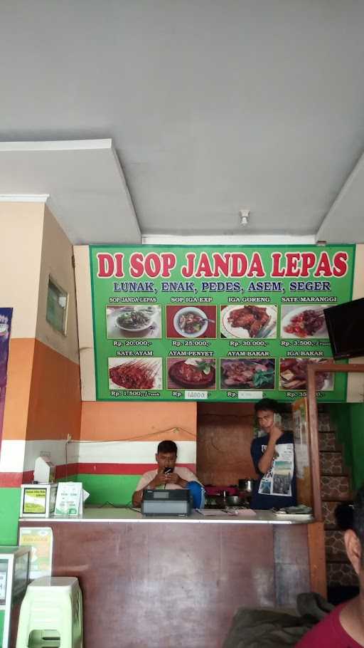 Sop Janda Lepas 2