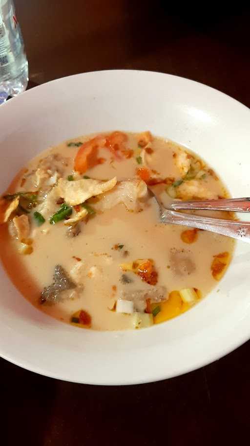 Sop Kaki Tiga Saudara 4