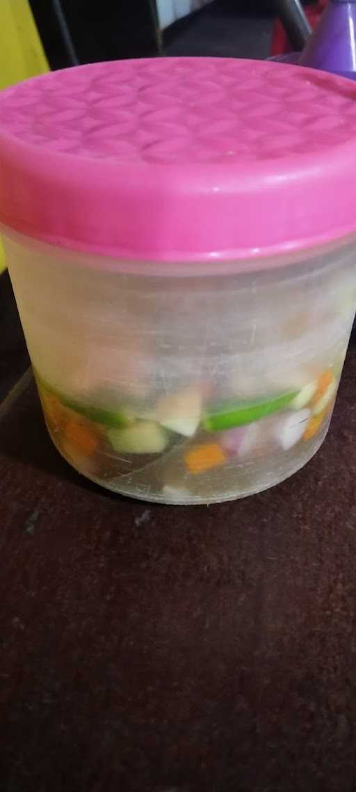 Sop Kaki Tiga Saudara 1