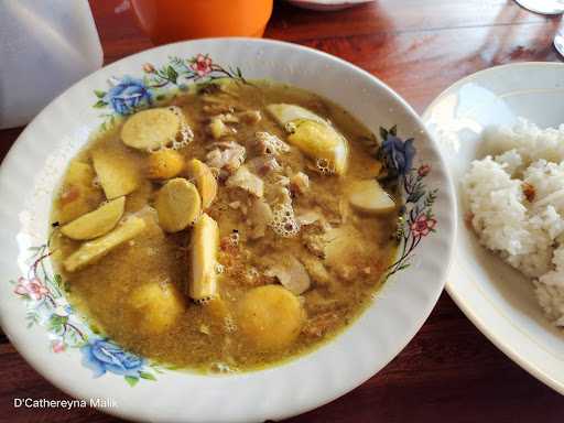 Soto Ayam Ceker Suroboyo 6