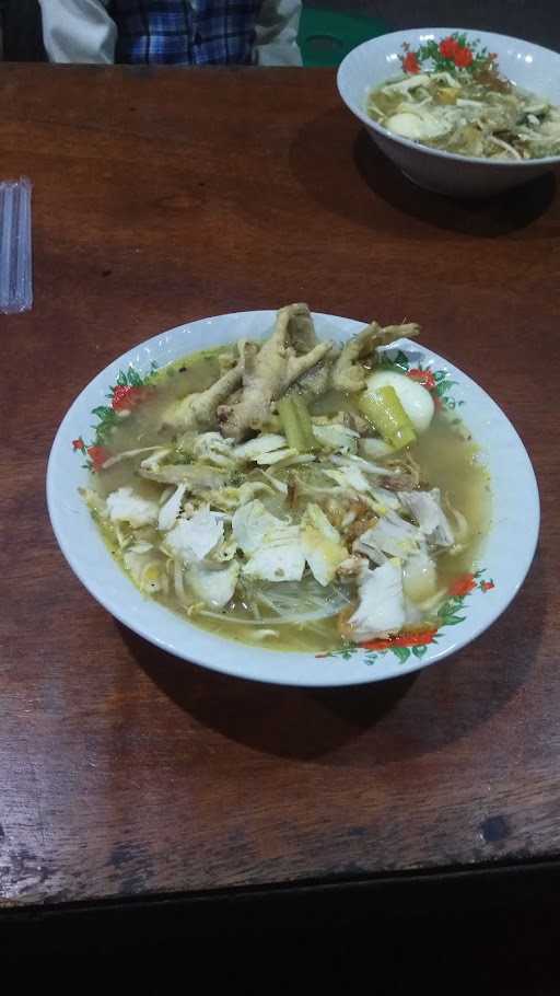 Soto Ayam Ceker Suroboyo 3