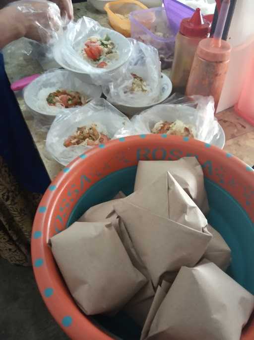 Soto Ayam Kebumen & Seblak Mewah 10