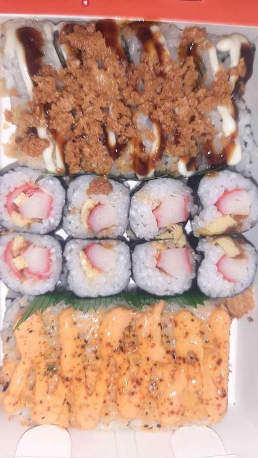 Sushi Yay Grandwisata 3