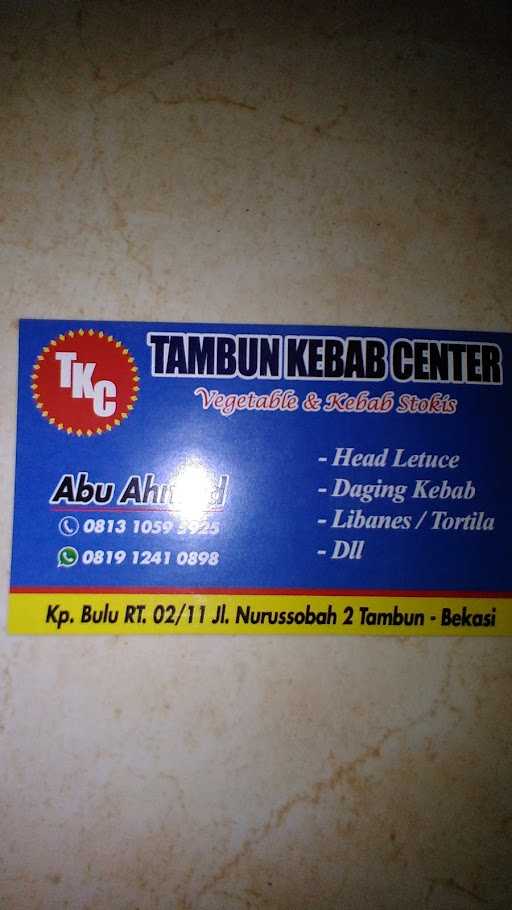 Tambun Kebab Center 2