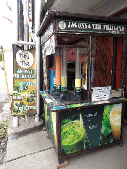 Thai Island Tea Jatimulya 3