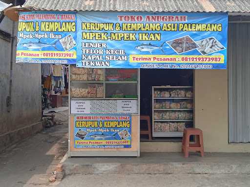 Toko Pempek Anugrah 5