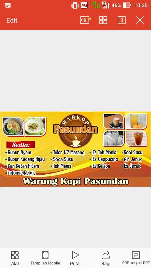 Warkop Pasundan 6