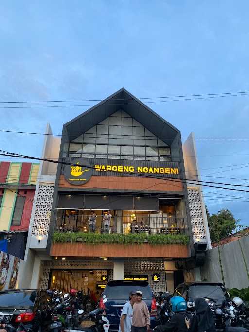 Waroeng Ngangeni, Mangun Jaya-Tambun, Bekasi 3