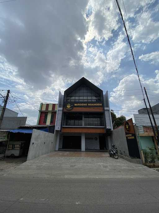 Waroeng Ngangeni, Mangun Jaya-Tambun, Bekasi 1