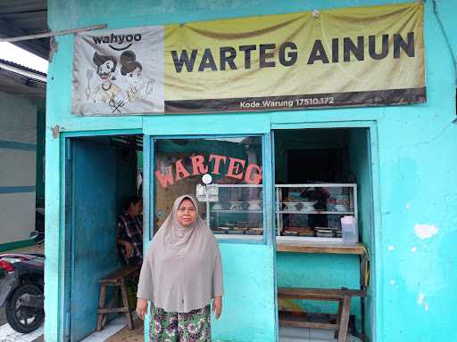 Warteg Ainun 8