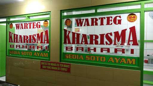 Warteg Kharisma Bahari Seberang Ponpes Yapink Tambun 9