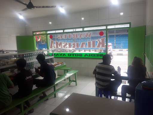 Warteg Kharisma Bahari - Tambun, Kab. Bekasi 3