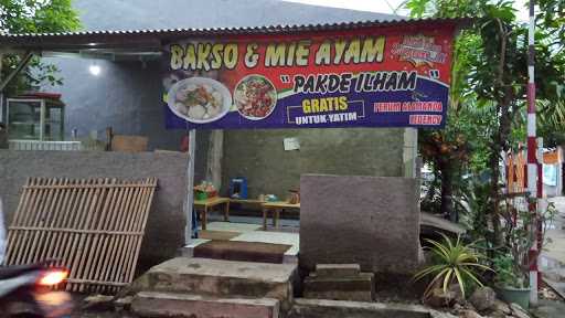 Warung Bakso Pakde Ilham 3