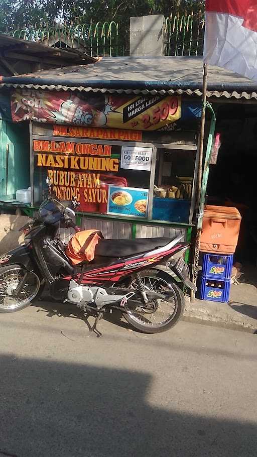 Warung Lamongan Pakde Samiaji 3