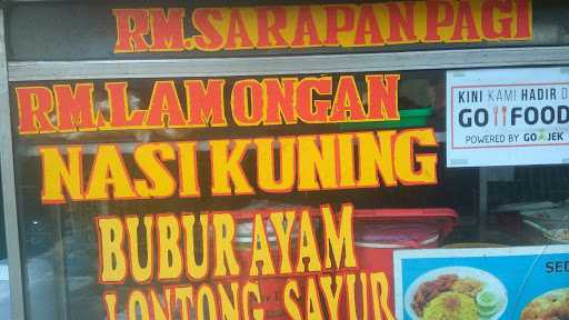 Warung Lamongan Pakde Samiaji 1