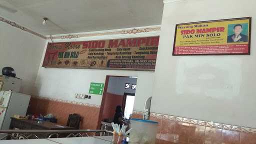 Warung Makan Sido Mampir 10