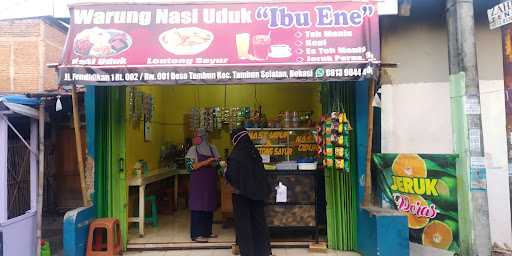 Warung Nasi Uduk Bu Ene 9