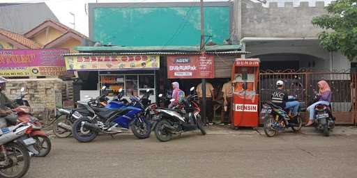 Warung Seblak Obos 1