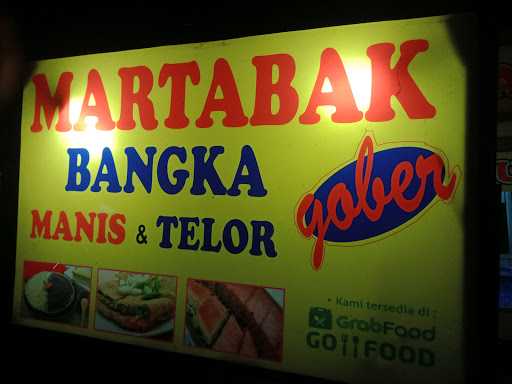 Martabak Bangka Gober 4