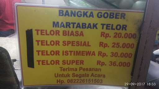 Martabak Bangka Gober 3