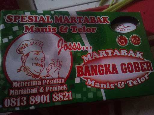 Martabak Bangka Gober 5