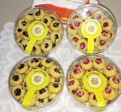 Toko Kue Kering Zia Cookies 7