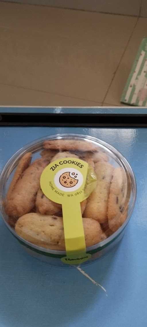 Toko Kue Kering Zia Cookies 4