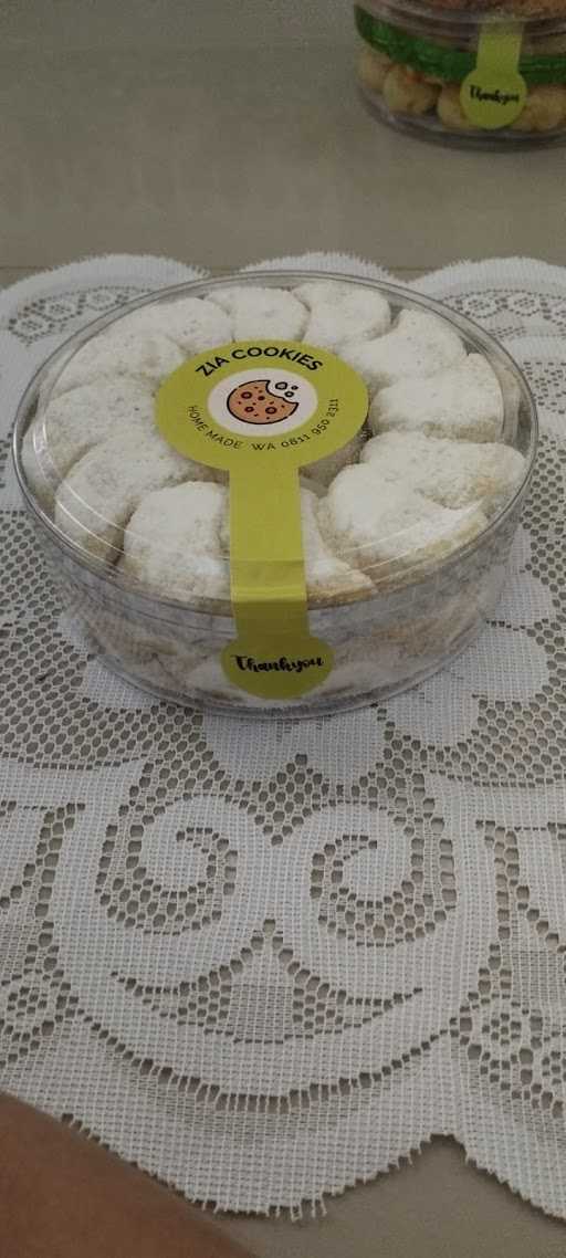 Toko Kue Kering Zia Cookies 9