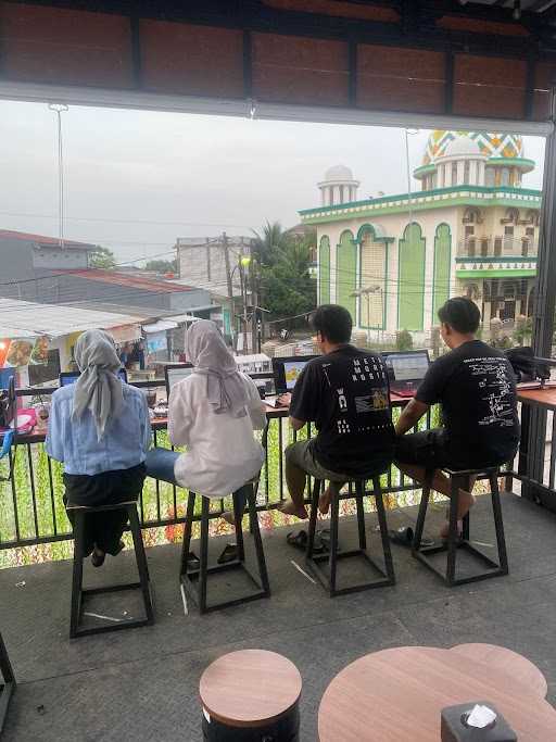 Boothcin Coffee Graha Prima Bekasi 8