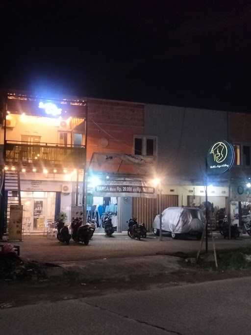 Boothcin Coffee Graha Prima Bekasi 1