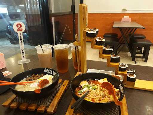 Iwata Rashi (Ramen & Sushi) 4