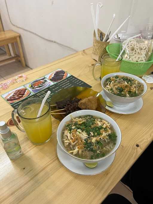 Angkringan Soto Semarang Pisangan 3