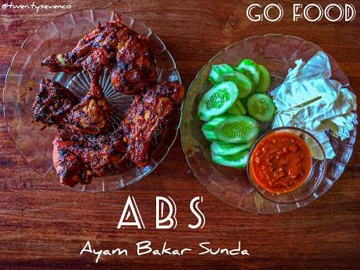 Ayam Bakar Sunda Abs 1