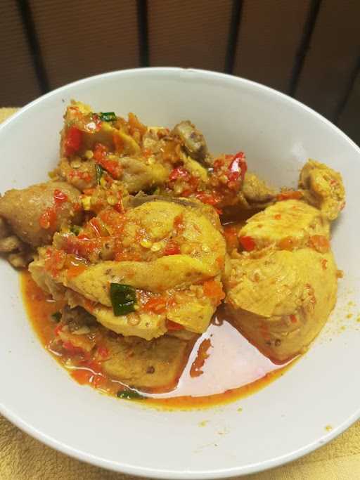 Ayam Woku & Bubur Manado 2