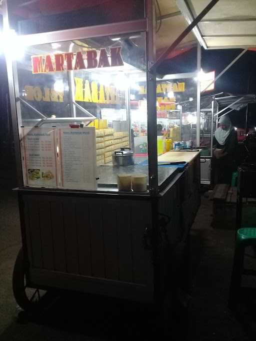 Martabak Bangka Kenzi Suma 4