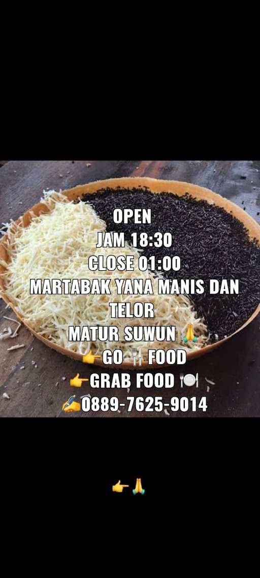 Martabak Yana 6